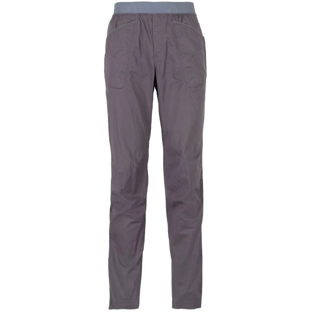 La Sportiva Roots Pant Carbon/slate H95-900903 broeken online bestellen bij Kathmandu Outdoor & Travel