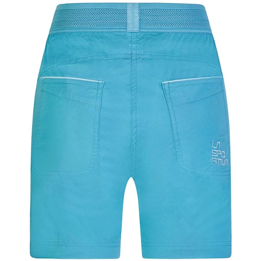 La Sportiva Onyx Short Women's Topaz/celestialblue O36-624625 broeken online bestellen bij Kathmandu Outdoor & Travel