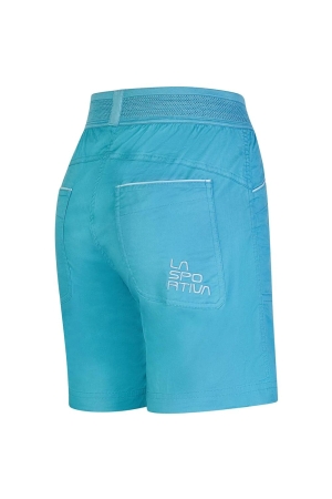 La Sportiva Onyx Short Women's Topaz/celestialblue O36-624625 broeken online bestellen bij Kathmandu Outdoor & Travel