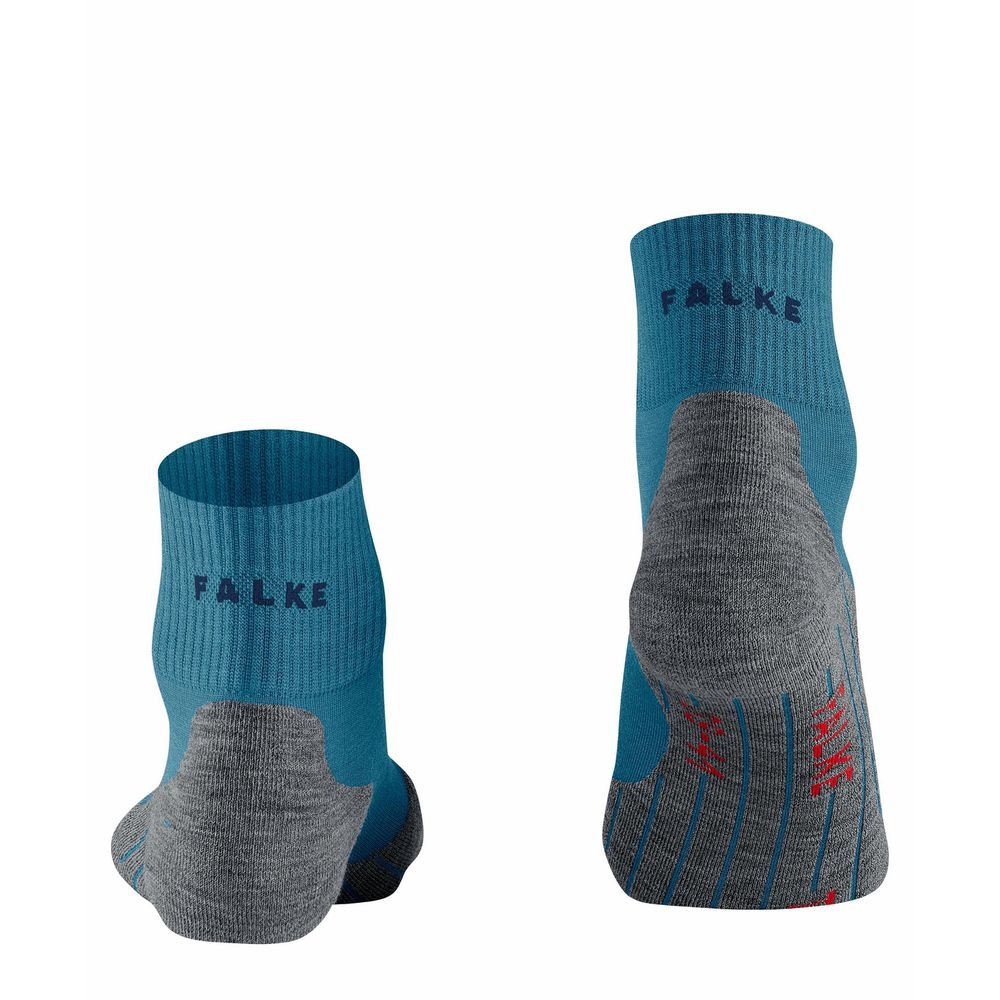 Falke TK5 Wander Short Galaxy Blue 16461-6416 sokken online bestellen bij Kathmandu Outdoor & Travel