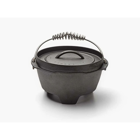 Barebones  Dutch Oven Classic 10'' Black 