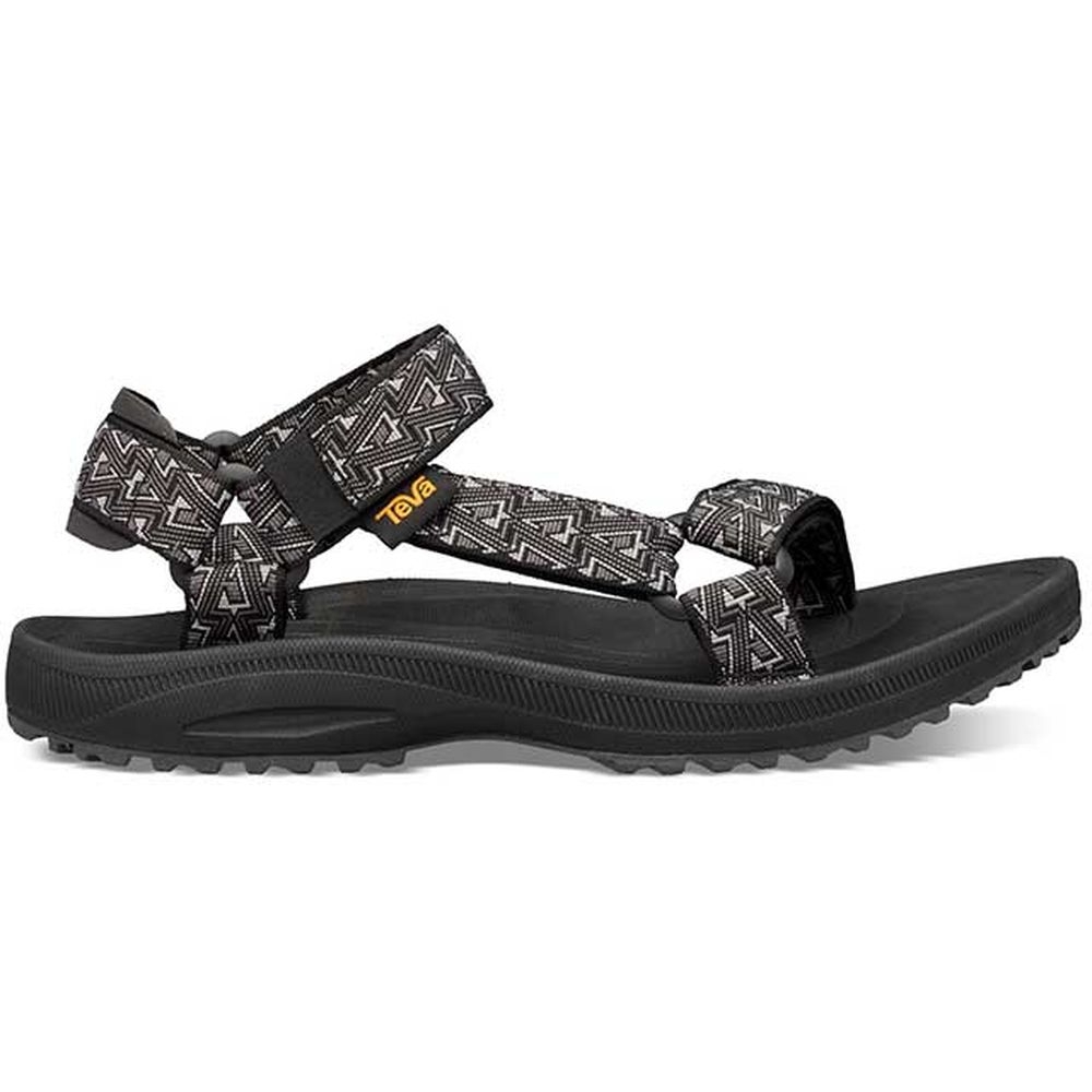 Teva Winsted Bamboo Black 1017419-BMBLC sandalen online bestellen bij Kathmandu Outdoor & Travel