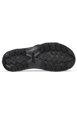 Teva Tirra Women's Black/Black 4266-BKBK sandalen online bestellen bij Kathmandu Outdoor & Travel