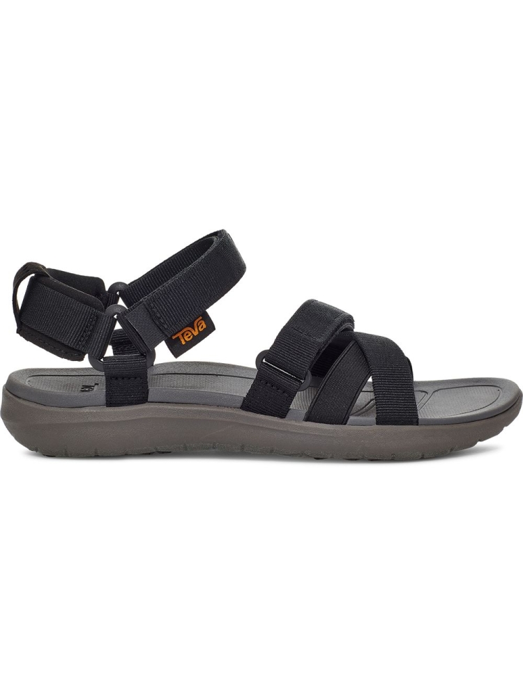 Teva Sanborn Mia Women´s Black 1116650-BLK sandalen online bestellen bij Kathmandu Outdoor & Travel