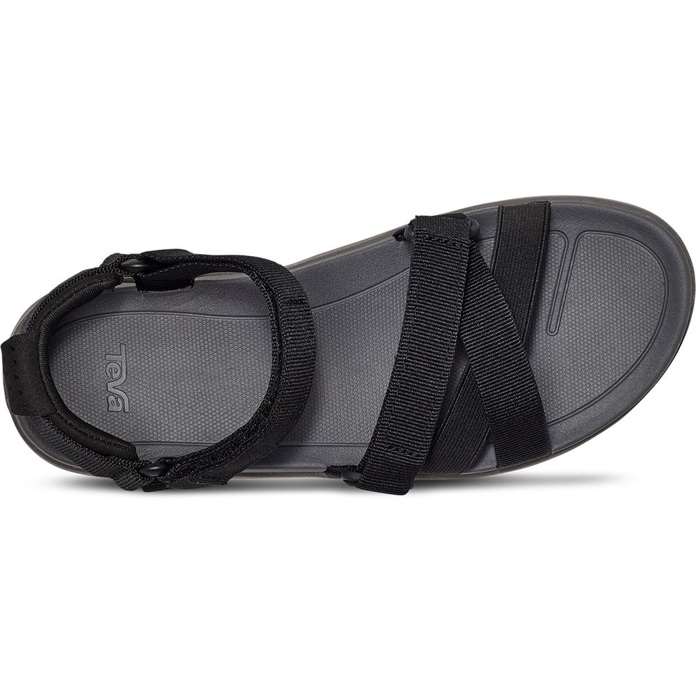 Teva Sanborn Mia Women´s Black 1116650-BLK sandalen online bestellen bij Kathmandu Outdoor & Travel