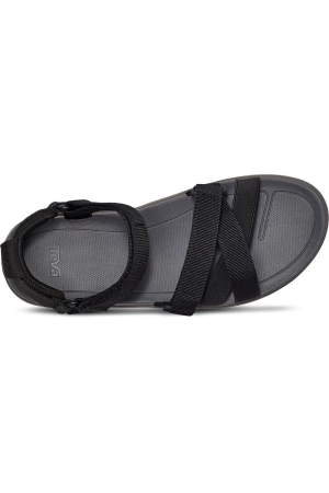 Teva Sanborn Mia Women´s Black 1116650-BLK sandalen online bestellen bij Kathmandu Outdoor & Travel