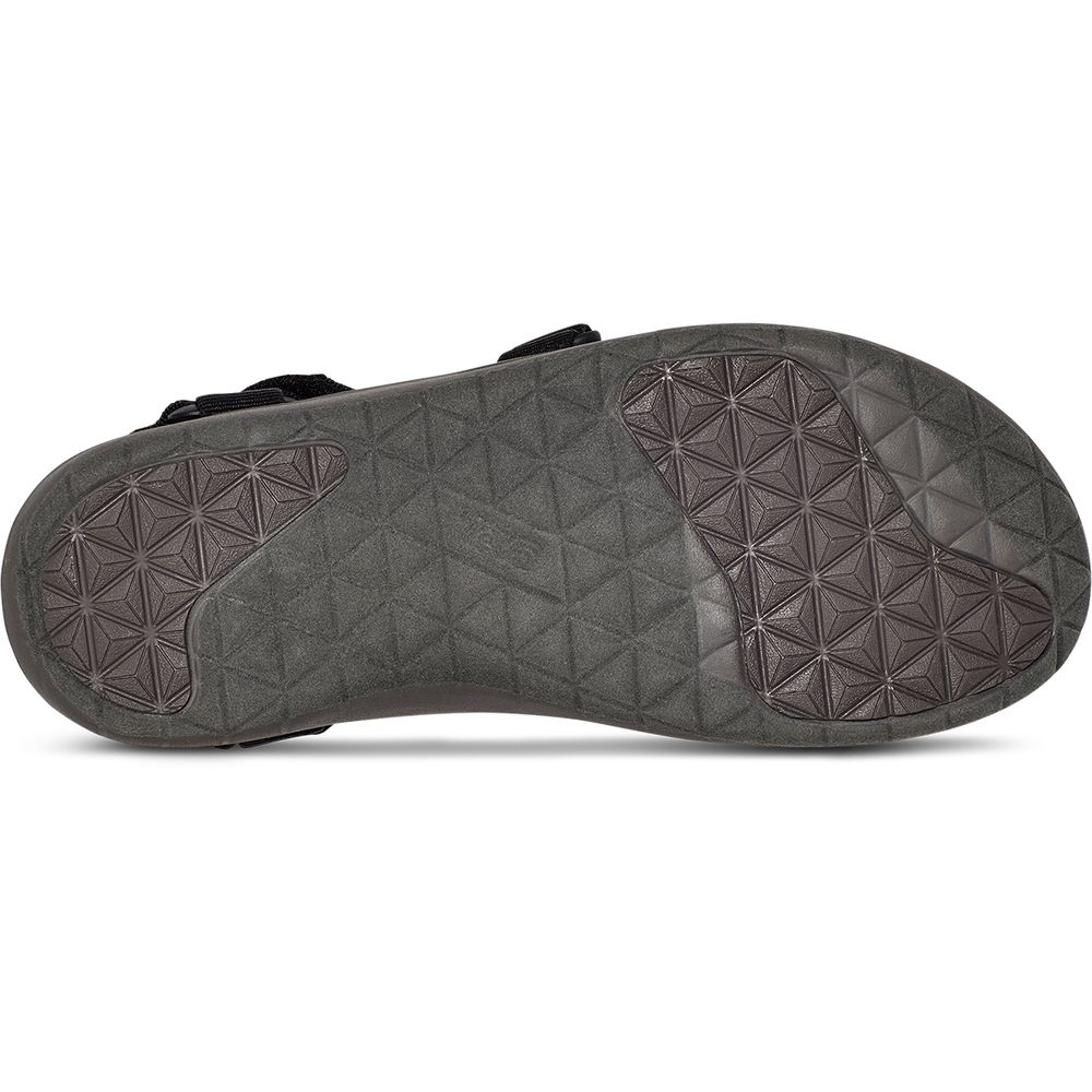 Teva Sanborn Mia Women´s Black 1116650-BLK sandalen online bestellen bij Kathmandu Outdoor & Travel