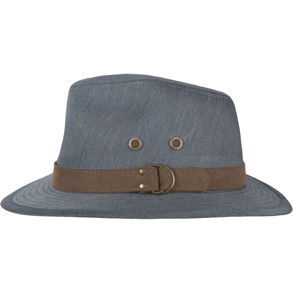 Hatland Yorden Navy 10194/02 kleding accessoires online bestellen bij Kathmandu Outdoor & Travel