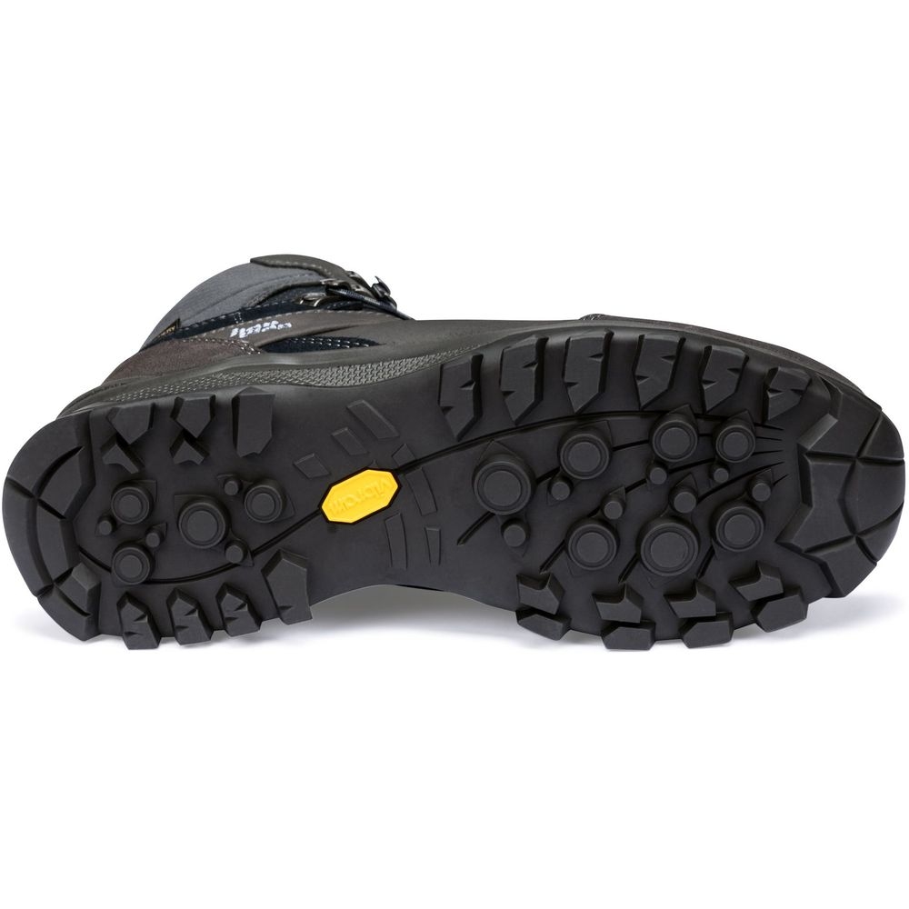Hanwag Banks Narrow GTX Navy Asphalt 203200-007064 wandelschoenen heren online bestellen bij Kathmandu Outdoor & Travel
