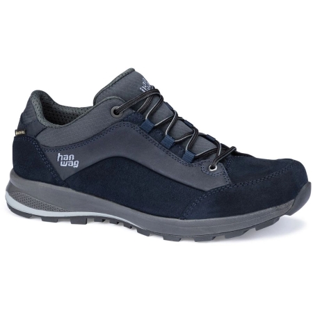 Hanwag  Banks Low Lady GTX Navy Asphalt