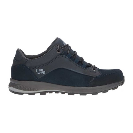 Hanwag  Banks Low Lady LL Navy Asphalt