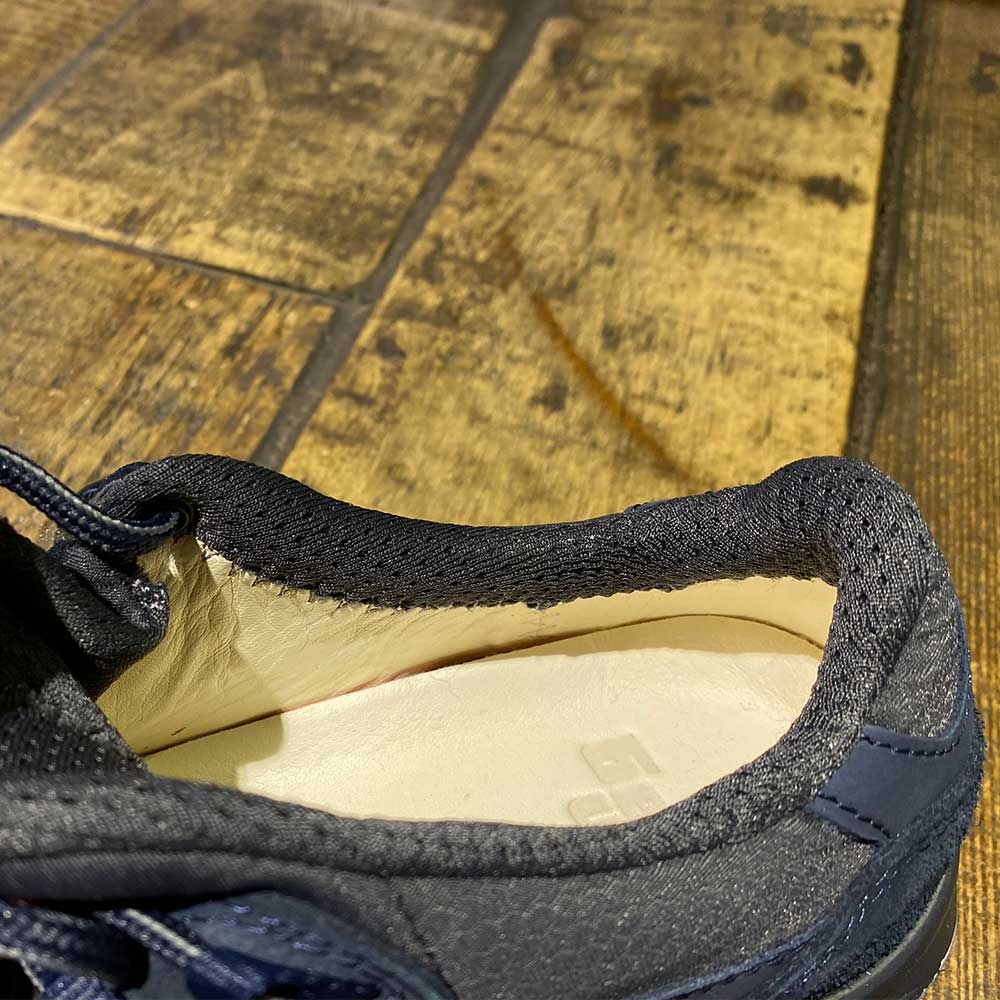 Hanwag Banks Low Lady LL Navy Asphalt 203511-007064 wandelschoenen dames online bestellen bij Kathmandu Outdoor & Travel