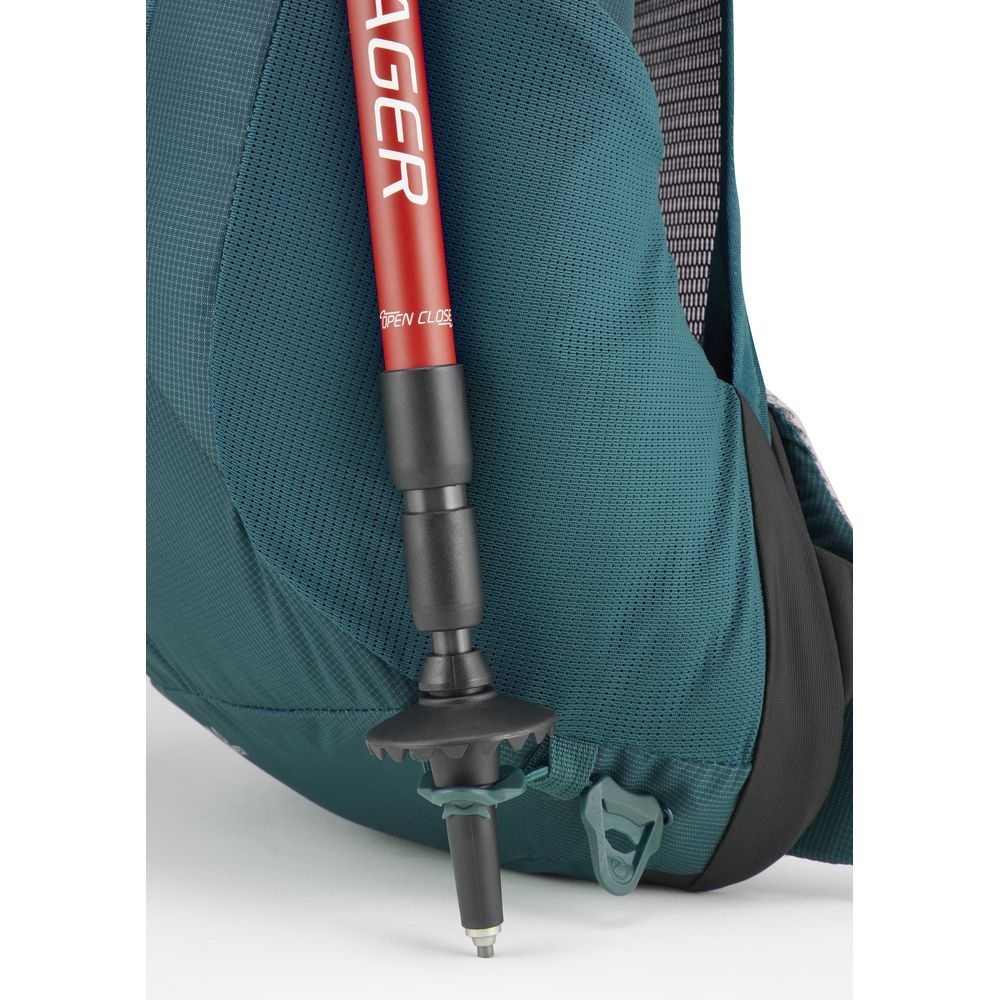 Lowe Alpine Airzone Active 18 Dark Jade FTF-19-DJ-18 dagrugzakken online bestellen bij Kathmandu Outdoor & Travel