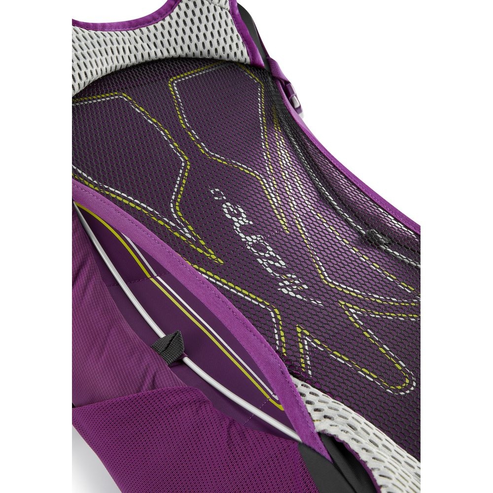 Lowe Alpine Airzone Active 18 Grape FTF-19-GP-18 dagrugzakken online bestellen bij Kathmandu Outdoor & Travel