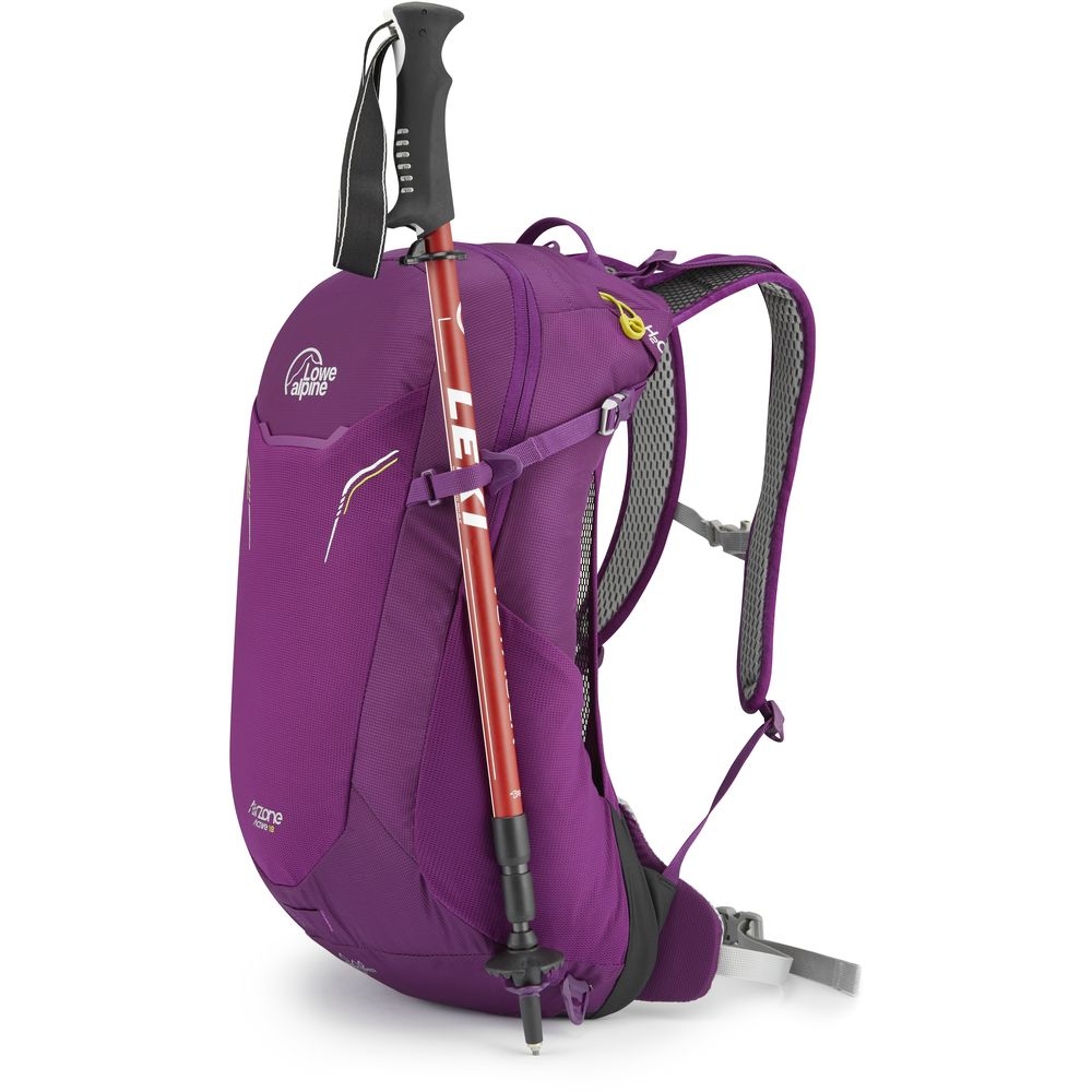 Lowe Alpine Airzone Active 18 Grape FTF-19-GP-18 dagrugzakken online bestellen bij Kathmandu Outdoor & Travel