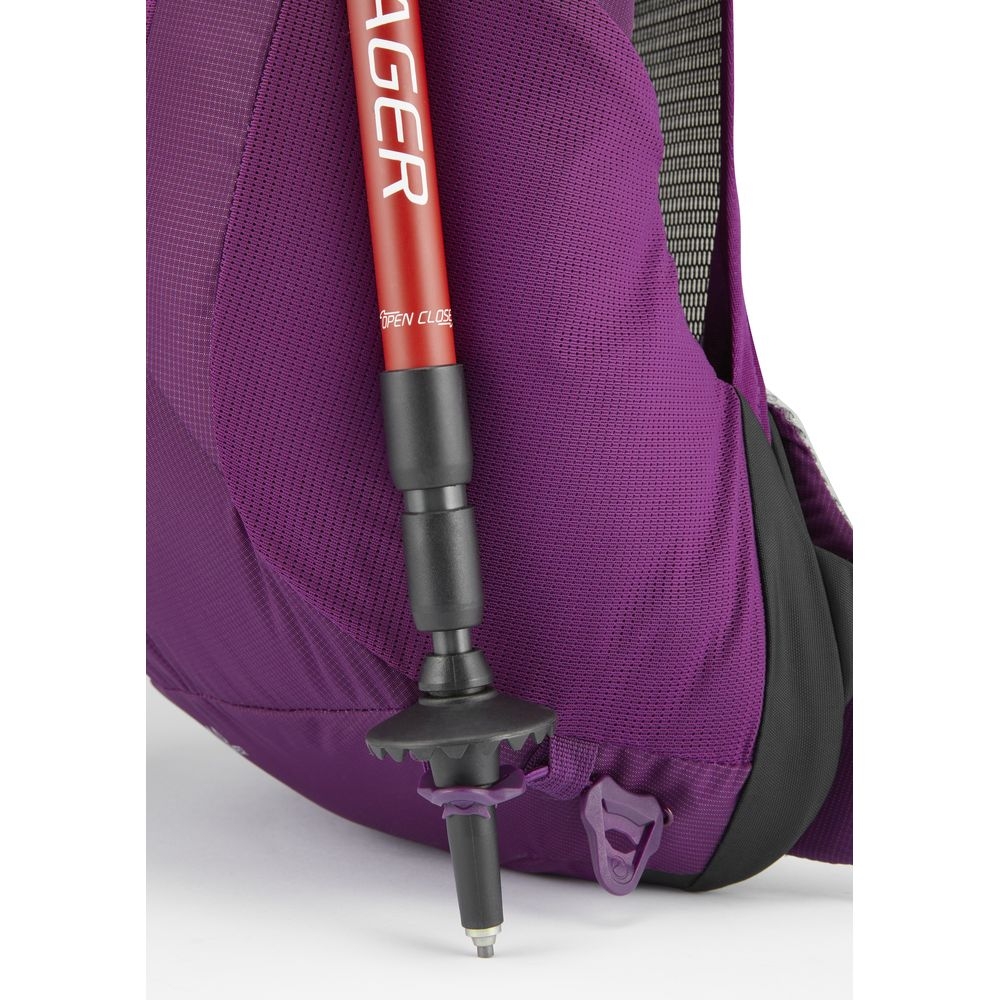 Lowe Alpine Airzone Active 18 Grape FTF-19-GP-18 dagrugzakken online bestellen bij Kathmandu Outdoor & Travel