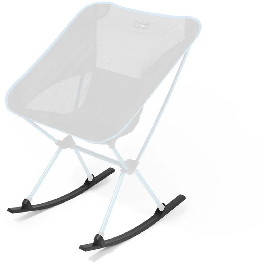 Helinox Rocking Foot One Black 12785 kampeermeubels online bestellen bij Kathmandu Outdoor & Travel