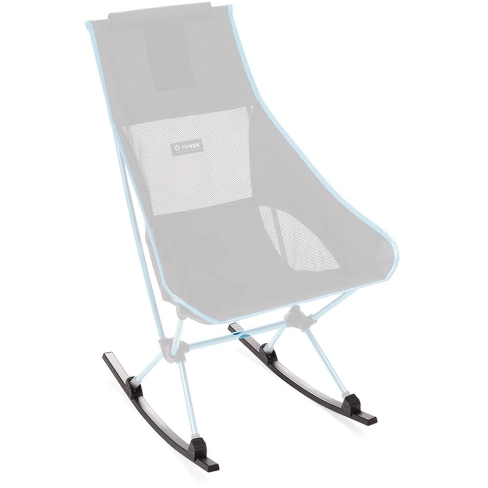 Helinox Rocking Foot Two Black 12773 kampeermeubels online bestellen bij Kathmandu Outdoor & Travel