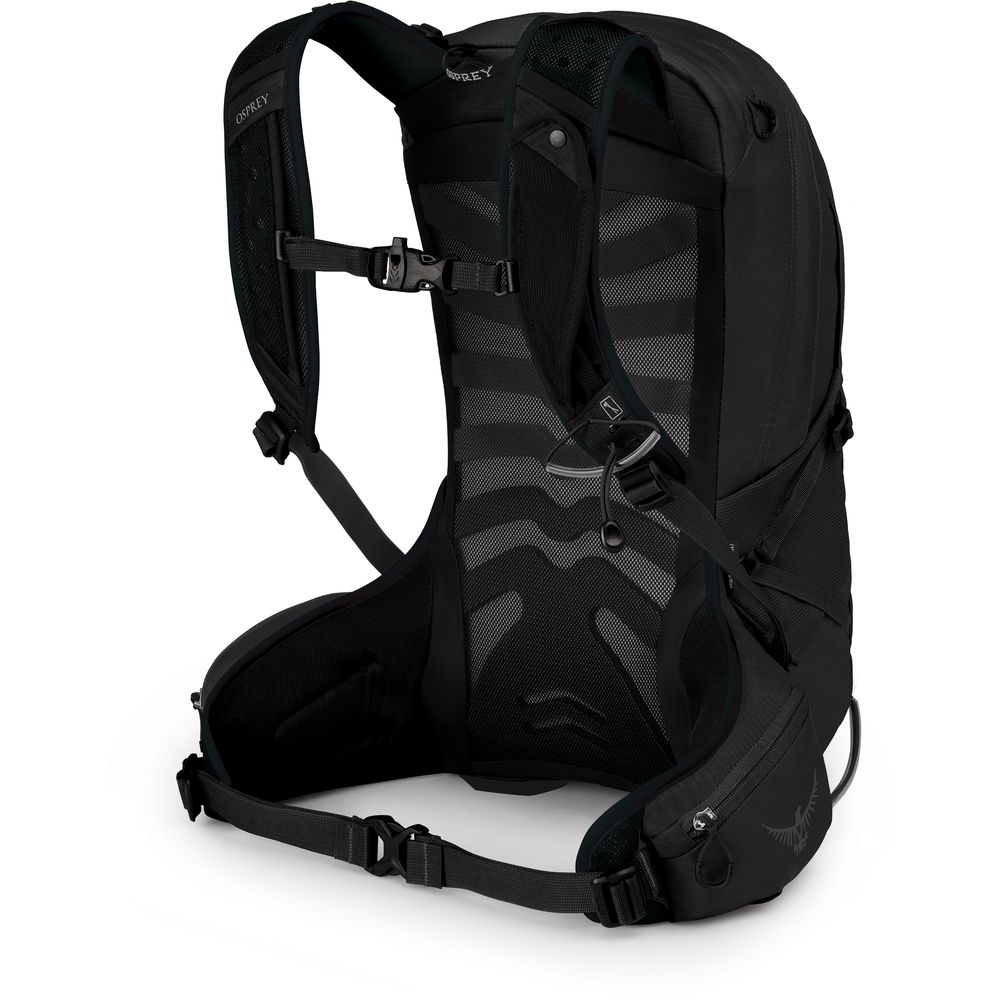 Osprey Talon 11 L/XL Stealth Black 10003383 dagrugzakken online bestellen bij Kathmandu Outdoor & Travel