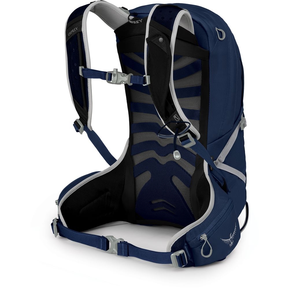Osprey Talon 11 L/XL Ceramic Blue 10003389 dagrugzakken online bestellen bij Kathmandu Outdoor & Travel