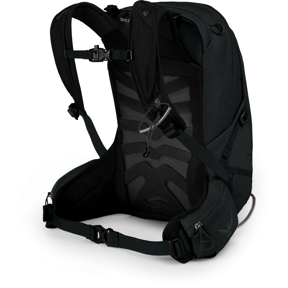 Osprey Tempest 9 M/L Women's Stealth Black 10003384 dagrugzakken online bestellen bij Kathmandu Outdoor & Travel