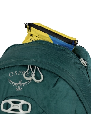 Osprey Tempest 20 XS/S Women's Jasper Green 10002745 dagrugzakken online bestellen bij Kathmandu Outdoor & Travel