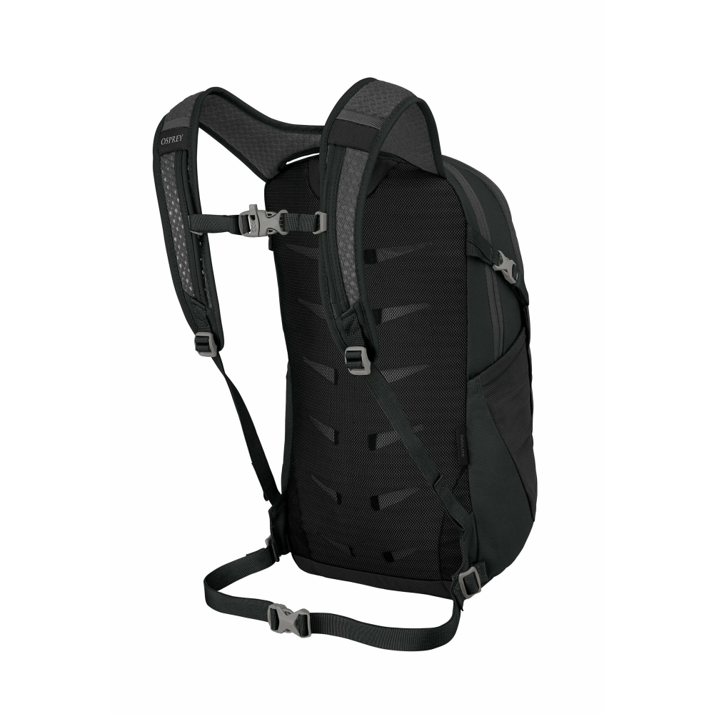 Osprey Daylite Black 10002926 dagrugzakken online bestellen bij Kathmandu Outdoor & Travel