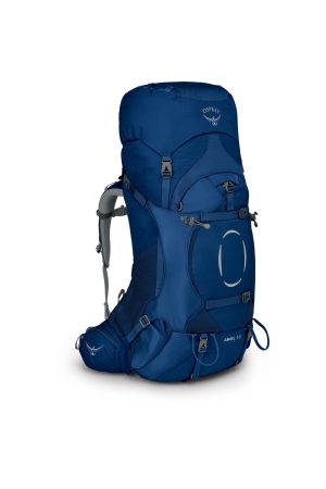 Osprey Ariel 55 XS/S Women's Ceramic Blue 10002958 trekkingrugzakken online bestellen bij Kathmandu Outdoor & Travel