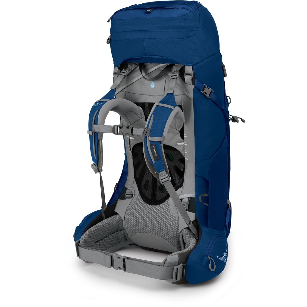 Osprey Ariel 55 XS/S Women's Ceramic Blue 10002958 trekkingrugzakken online bestellen bij Kathmandu Outdoor & Travel