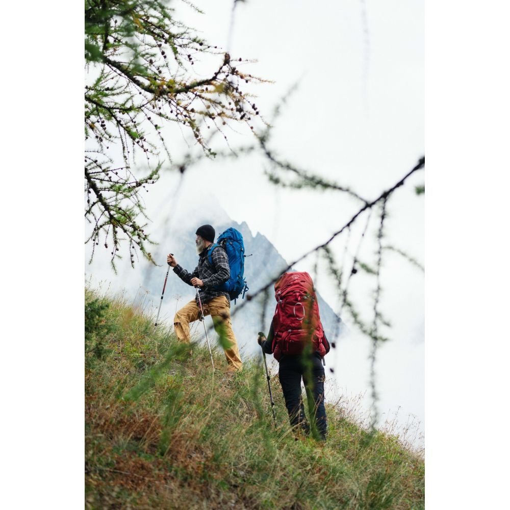 Osprey Ariel 65 M/L Women's Ceramic Blue 10002957 trekkingrugzakken online bestellen bij Kathmandu Outdoor & Travel