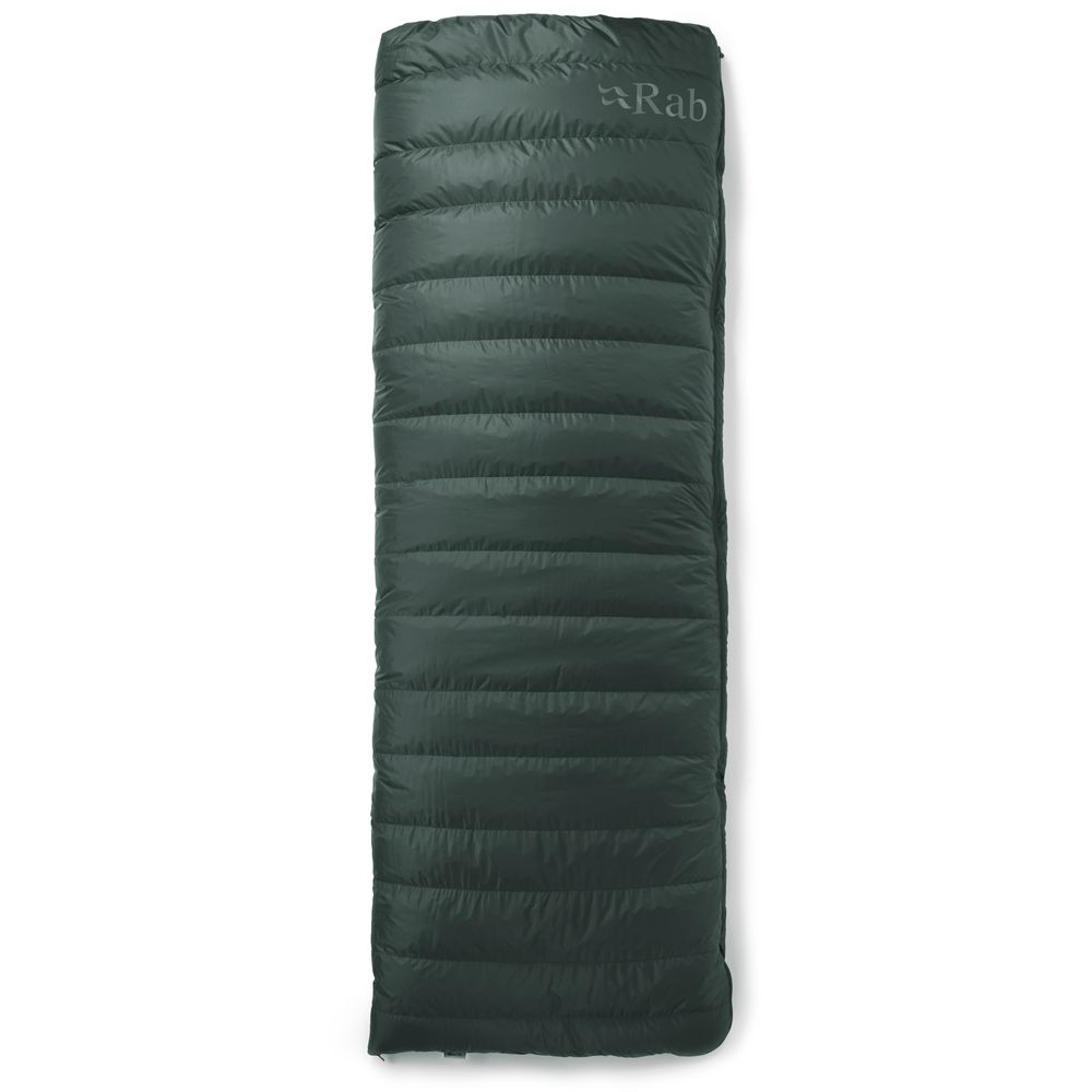 Rab Outpost 300 Pine QSD-21-PI slaapzakken online bestellen bij Kathmandu Outdoor & Travel