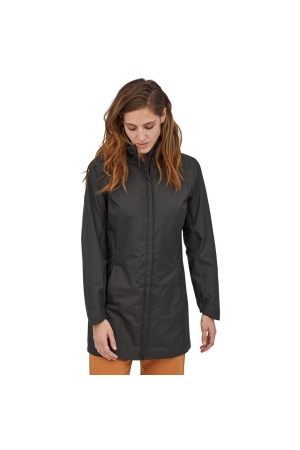 Patagonia Torrentshell  3L City Coat Women's Black 27119-BLK jassen online bestellen bij Kathmandu Outdoor & Travel