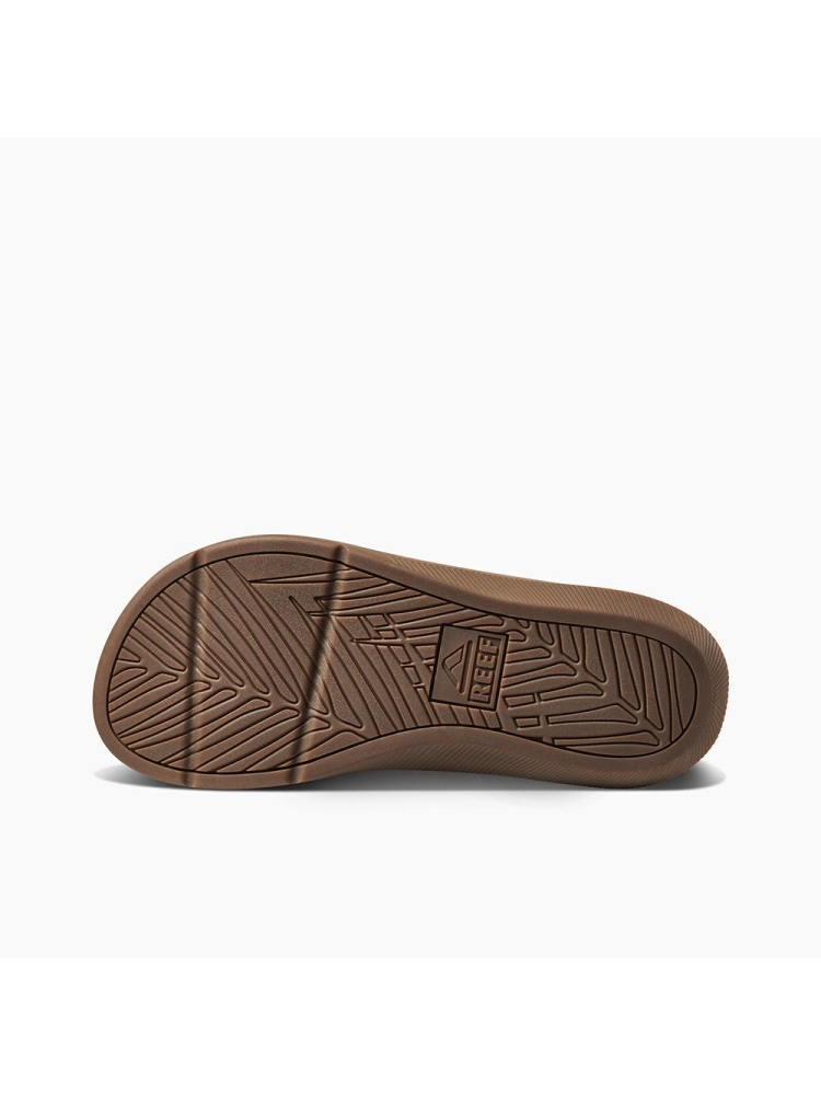 Reef Santa Ana Black CI4650 slippers online bestellen bij Kathmandu Outdoor & Travel