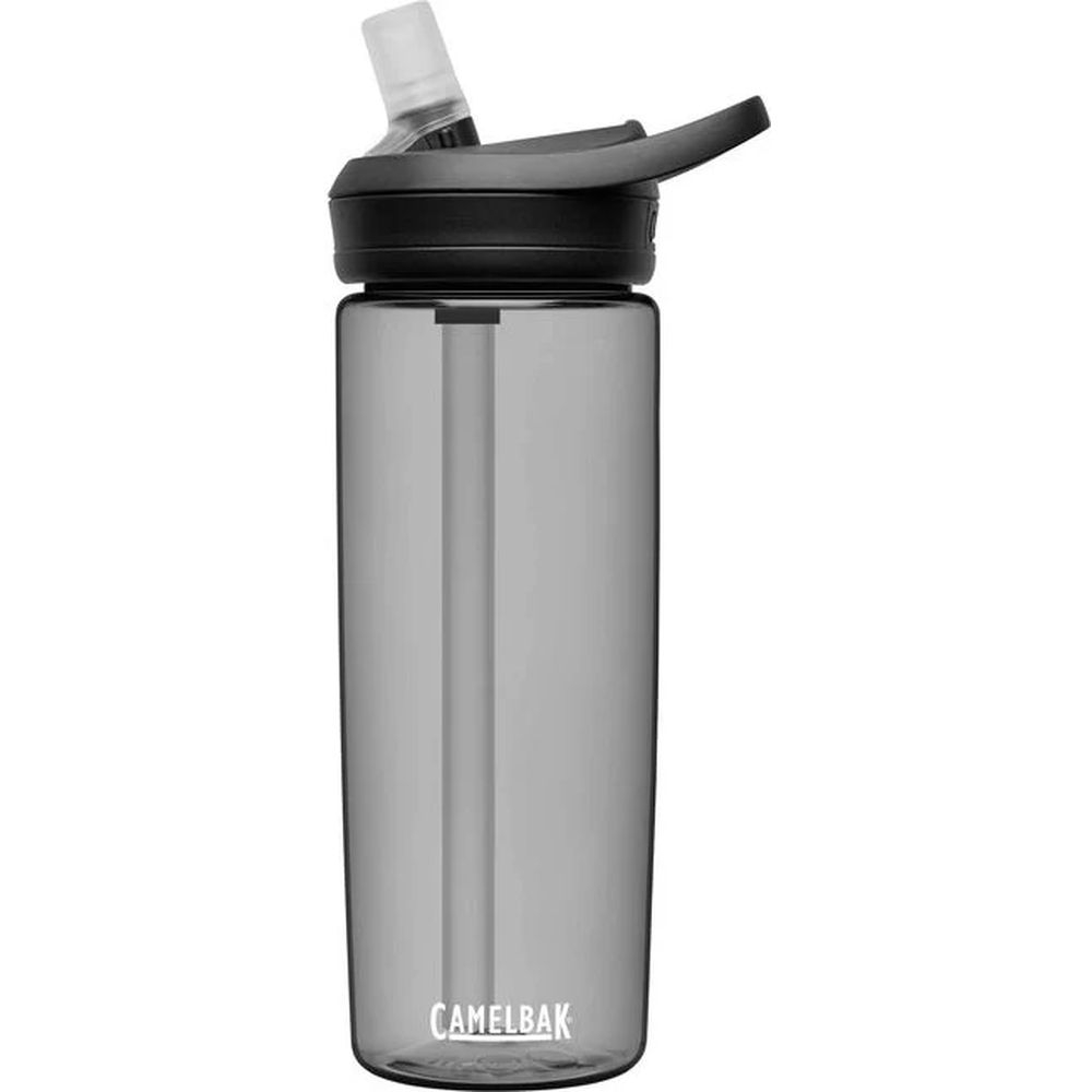 Camelbak Eddy+ 600ml Charcoal CB2466001060 drinkflessen en thermosflessen online bestellen bij Kathmandu Outdoor & Travel
