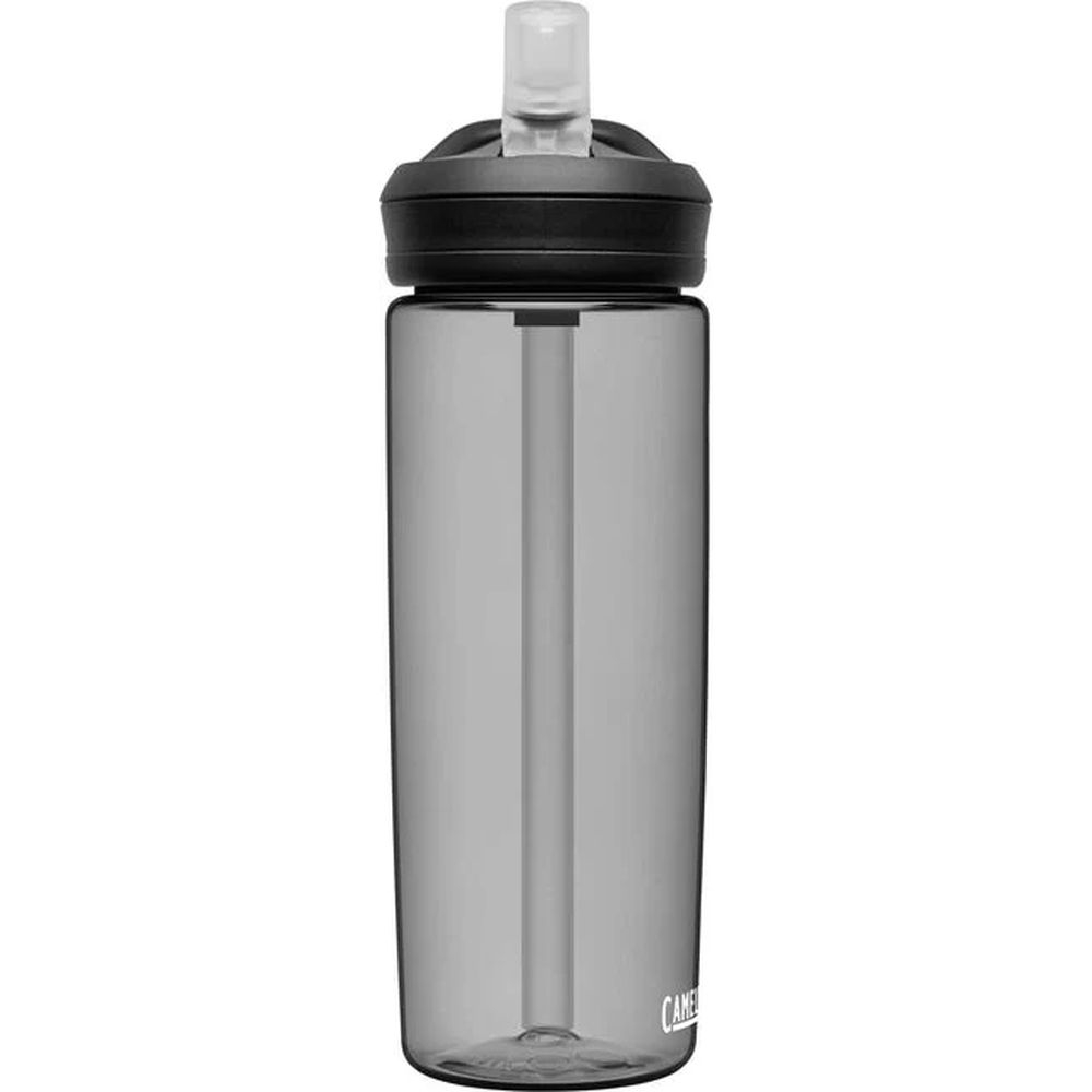 Camelbak Eddy+ 600ml Charcoal CB2466001060 drinkflessen en thermosflessen online bestellen bij Kathmandu Outdoor & Travel