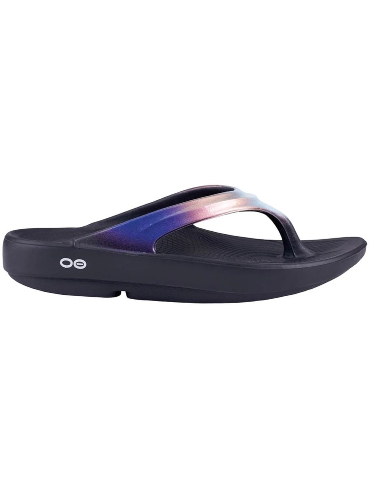 Oofos OOlala Luxe Women's Calypso 1401-CALY slippers online bestellen bij Kathmandu Outdoor & Travel