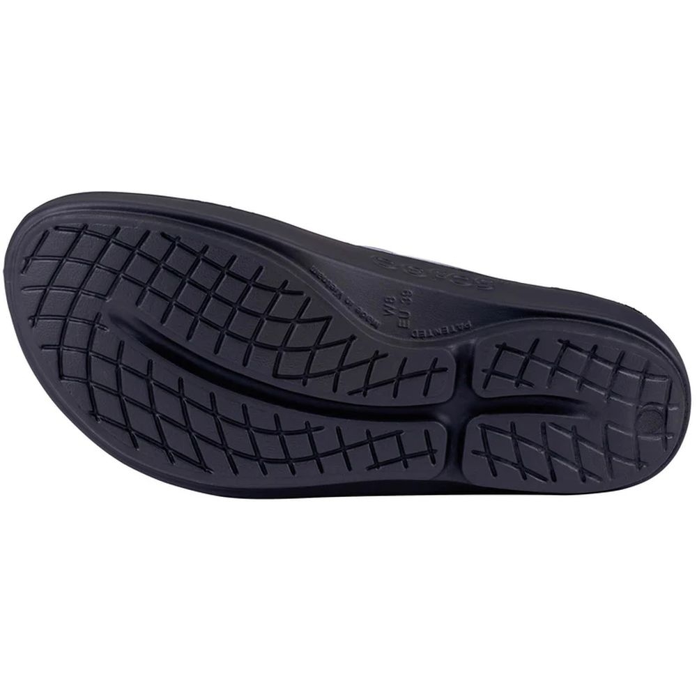 Oofos OOlala Luxe Women's Calypso 1401-CALY slippers online bestellen bij Kathmandu Outdoor & Travel