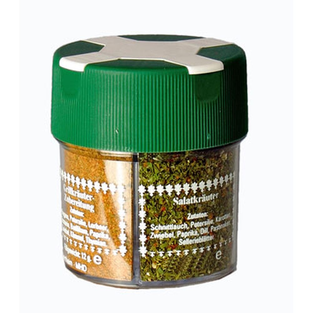 Basic Nature 4 in 1 Kruidenstrooier ONE 800200 koken online bestellen bij Kathmandu Outdoor & Travel