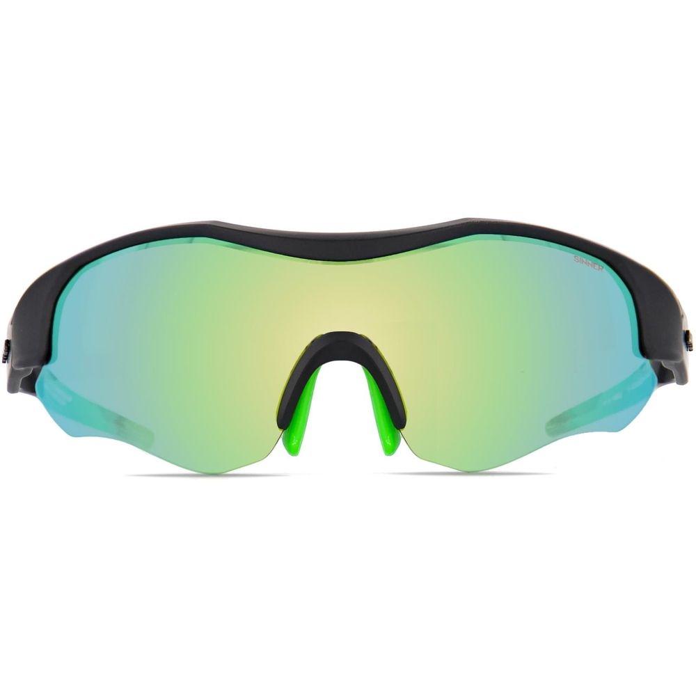 Sinner Triple Black SISU-811-10-58 zonnebrillen online bestellen bij Kathmandu Outdoor & Travel