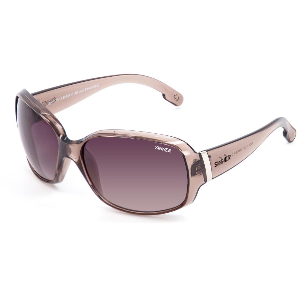 Sinner Amos  X Grey Smoke SISU-843-20-10 zonnebrillen online bestellen bij Kathmandu Outdoor & Travel
