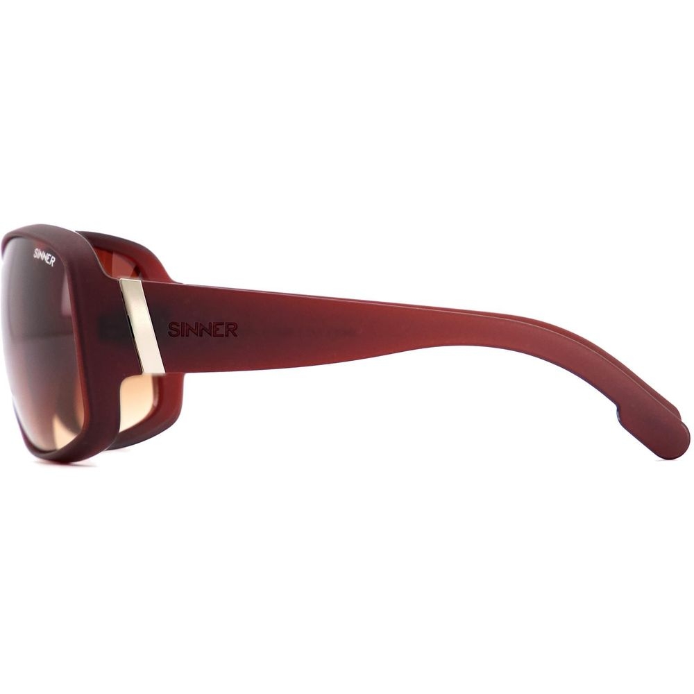 Sinner Amos X Brown/Brown SISU-843-40-30 zonnebrillen online bestellen bij Kathmandu Outdoor & Travel