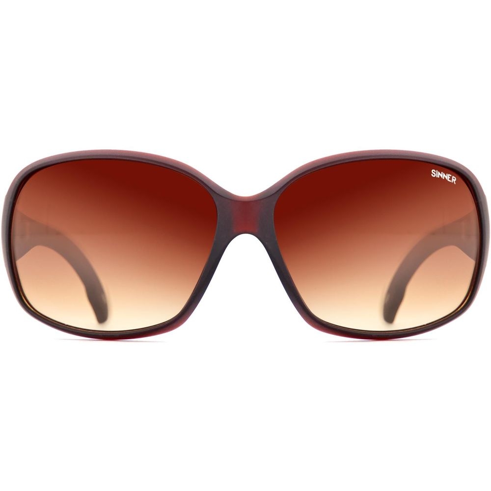 Sinner Amos X Brown/Brown SISU-843-40-30 zonnebrillen online bestellen bij Kathmandu Outdoor & Travel