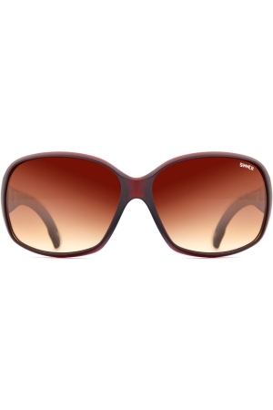 Sinner Amos X Brown/Brown SISU-843-40-30 zonnebrillen online bestellen bij Kathmandu Outdoor & Travel