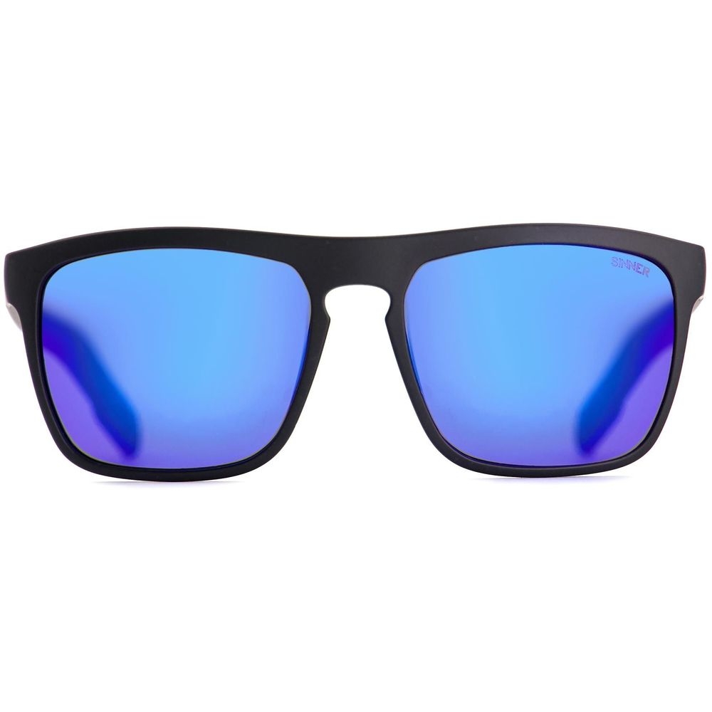 Sinner Thunder X Black/Blue SISU-845-10-49 zonnebrillen online bestellen bij Kathmandu Outdoor & Travel