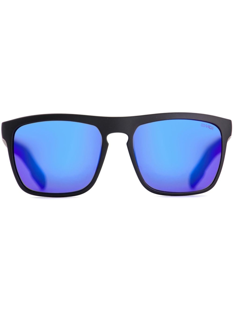 Sinner Thunder X Black/Blue SISU-845-10-49 zonnebrillen online bestellen bij Kathmandu Outdoor & Travel
