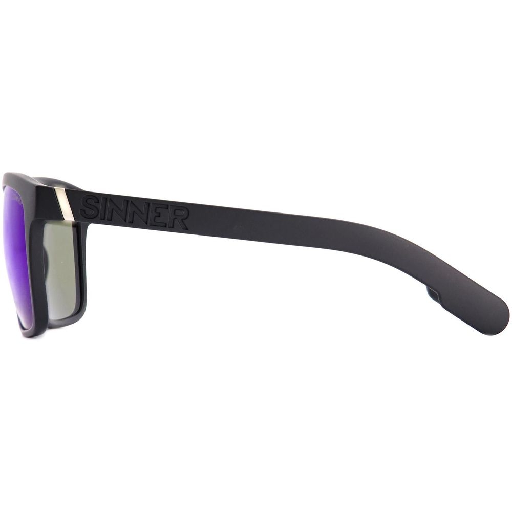 Sinner Thunder X Black/Blue SISU-845-10-49 zonnebrillen online bestellen bij Kathmandu Outdoor & Travel