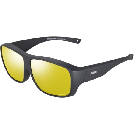 Sinner  Sunrise (Fit Over) Nightvision Black Yel Night