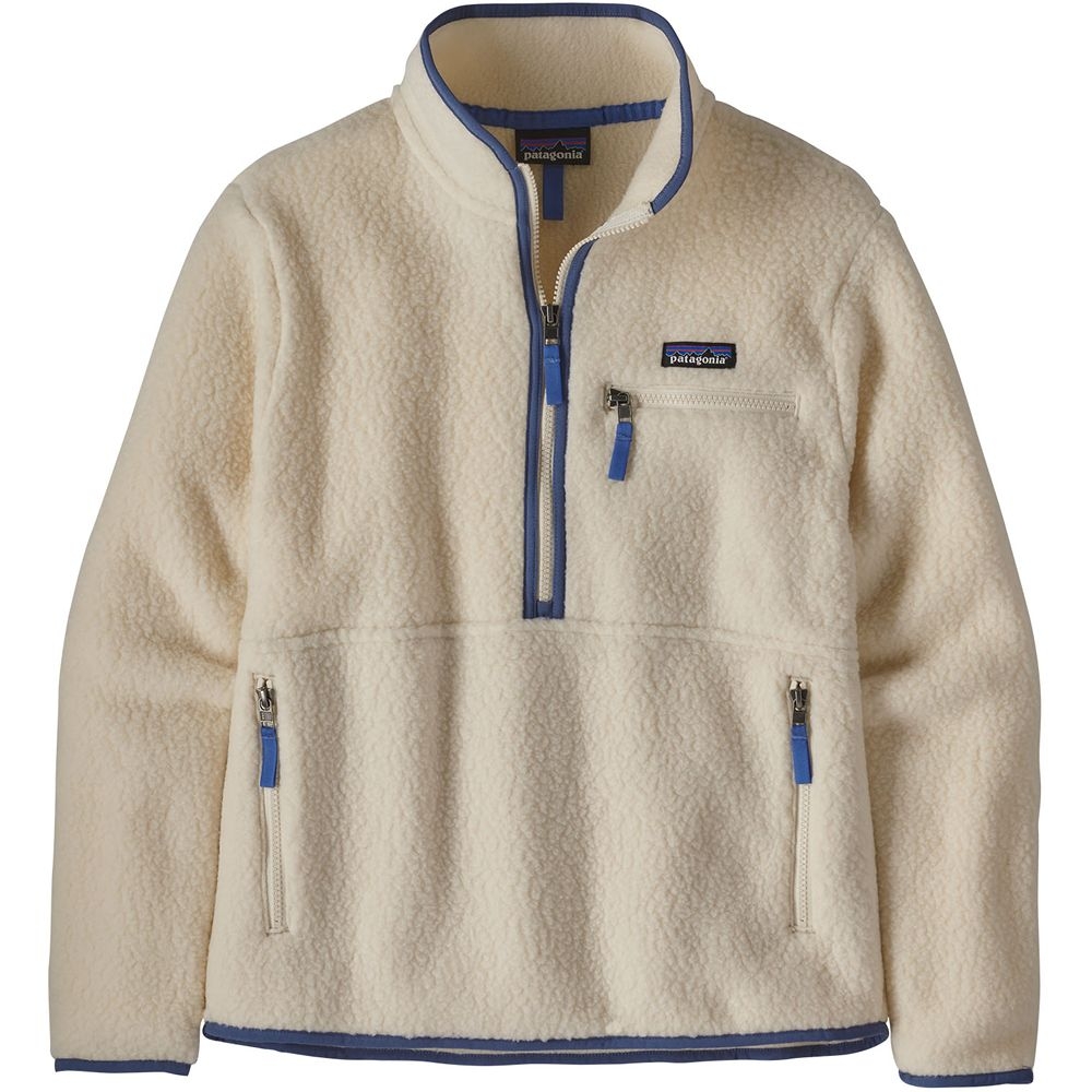 Patagonia Retro Pile Marsupial Women's Natural 22835-NAT fleeces en truien online bestellen bij Kathmandu Outdoor & Travel
