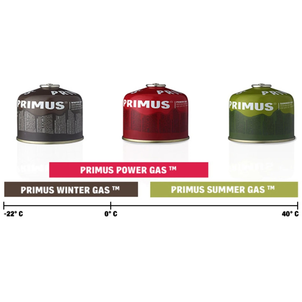 Primus Summer Gas 230 gram   790480 branders online bestellen bij Kathmandu Outdoor & Travel