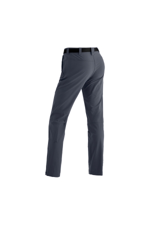Maier Sports Inara Slim Pants Long Women's Graphite 232009-949 LONG broeken online bestellen bij Kathmandu Outdoor & Travel